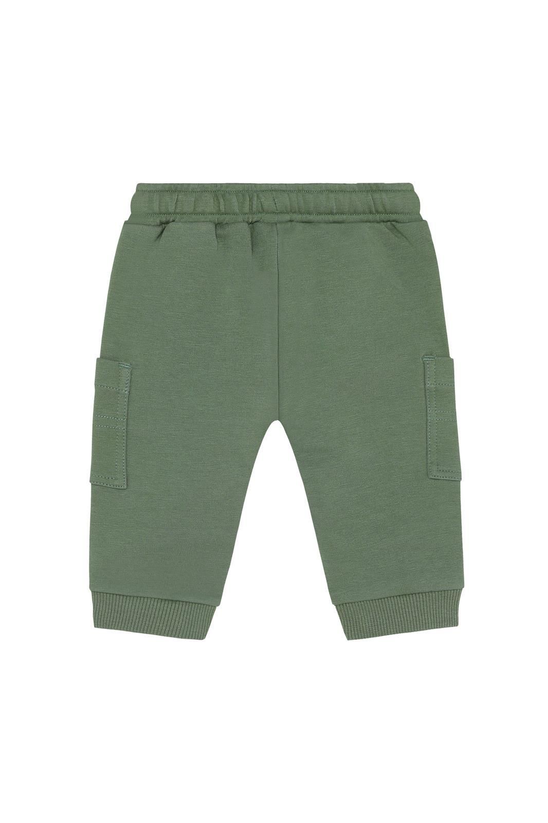 Relaxed Fit Trouser | Stripe | Noppies-1