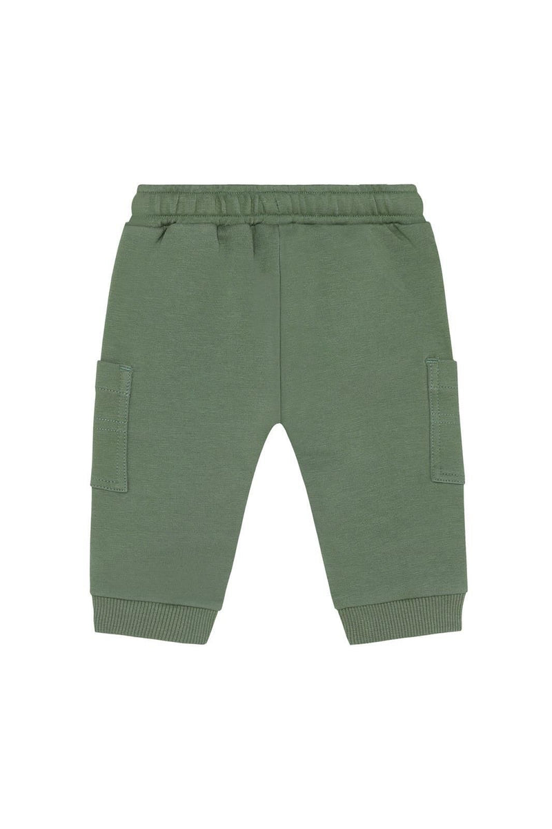 Relaxed Fit Trouser | Stripe | Noppies-1