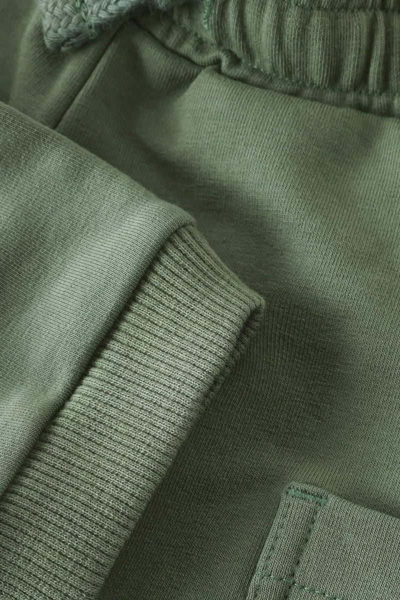 Relaxed Fit Trouser | Stripe | Noppies-2