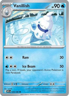 Vanillish 28 - SV White Flare-1