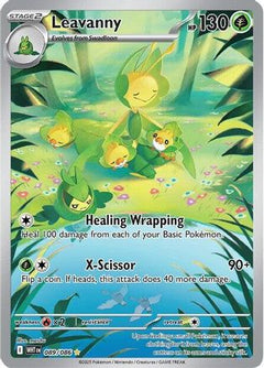 Leavanny - 089/086 89 - SV White Flare Holofoil-1