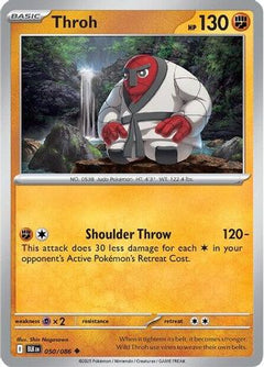 Throh 50 - SV Black Bolt-1
