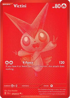Victini - 171/086 171 - SV Black Bolt Holofoil-1
