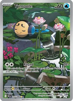 Tympole - 103/086 103 - SV Black Bolt Holofoil-1