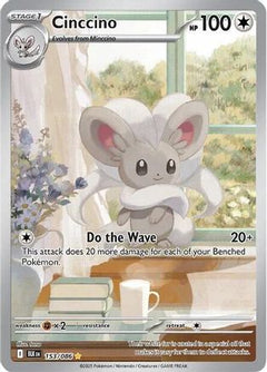 Cinccino - 153/086 153 - SV Black Bolt Holofoil-1