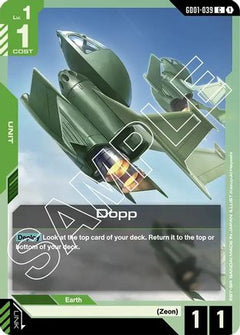 Dopp (GD01-039) - Newtype Rising-1