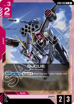 BuCUE (GD01-055) - Newtype Rising-1
