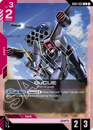 BuCUE (GD01-055) - Newtype Rising-1