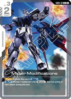 Midair Modifications (GD01-121) - Newtype Rising-1