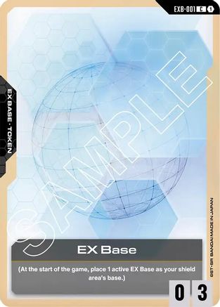 EX Base (EXB-001) - Newtype Rising-1