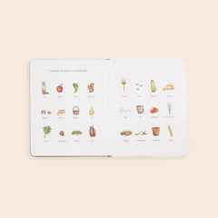 Paige Tate & Co. - Our Little Adventure to the Farmers Market - Ages 0+-4