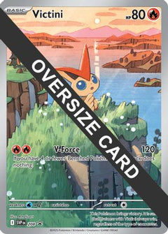 Victini - 208 208 - Jumbo Cards Holofoil-1