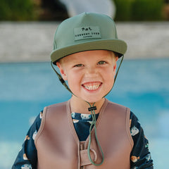 Classic Waterproof Snapback Hats | Current Tyed-14