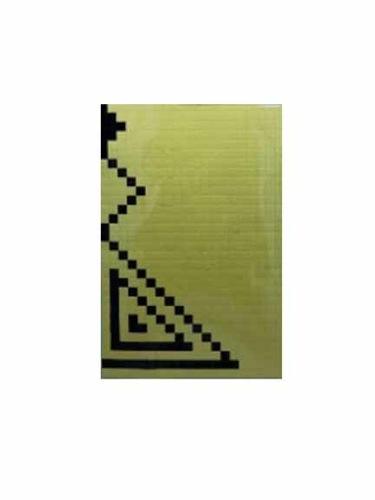 3D Foam Pads 0.5MM Black-1