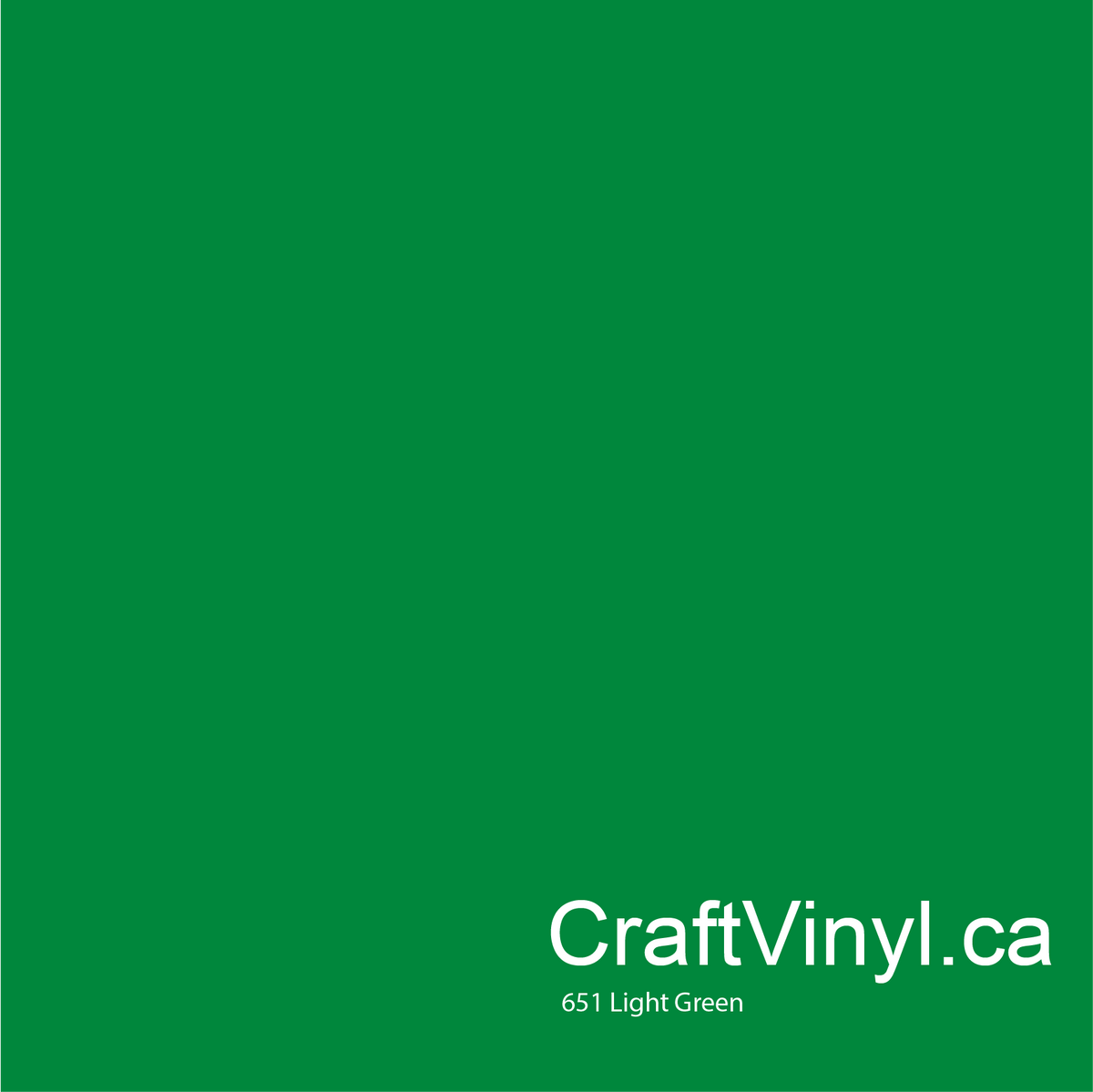 Oracal 651 Glossy Light Green Vinyl #062 sheets and rolls-2