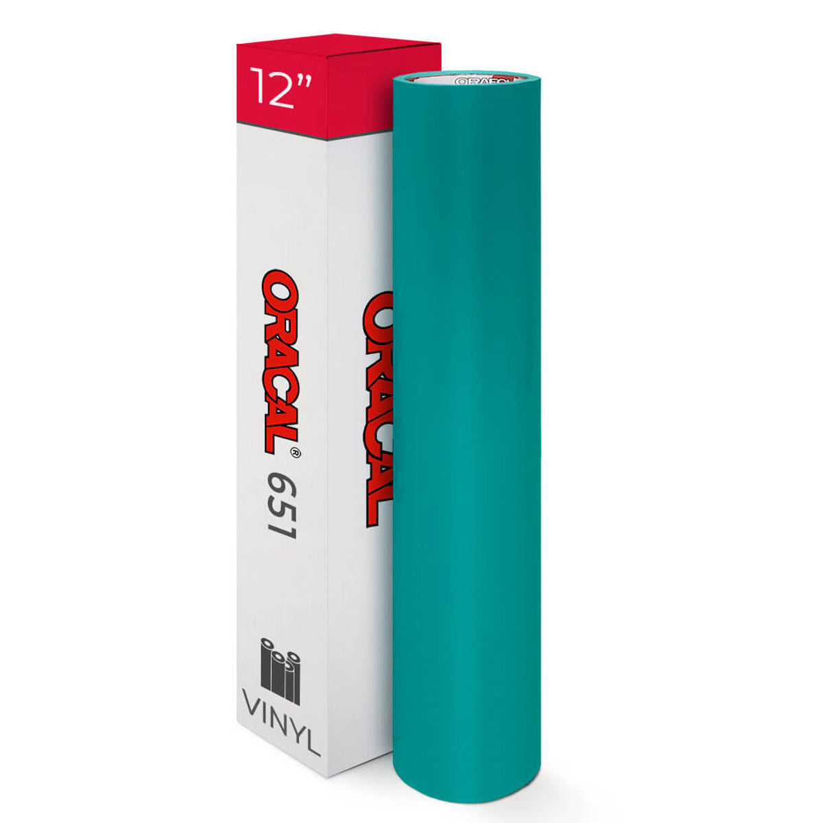 Oracal 651 Glossy Turquoise #054 sheets and rolls-1