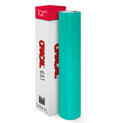 Oracal 651 Glossy Mint Vinyl #055 sheets and rolls-1