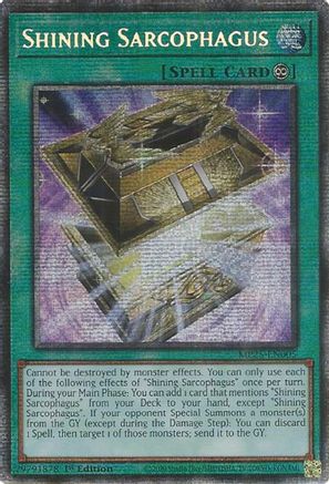 Shining Sarcophagus (MP25-EN005) - 2025 Mega-Pack 1st Edition-1