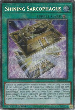 Shining Sarcophagus (MP25-EN005) - 2025 Mega-Pack 1st Edition-1