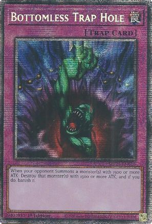 Bottomless Trap Hole (MP25-EN018) - 2025 Mega-Pack 1st Edition-1