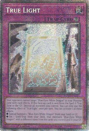 True Light (MP25-EN041) - 2025 Mega-Pack 1st Edition-1