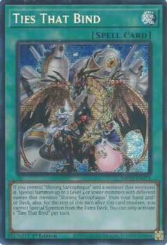 Ties That Bind (MP25-EN071) - 2025 Mega-Pack 1st Edition-1