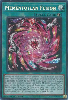 Mementotlan Fusion (MP25-EN073) - 2025 Mega-Pack 1st Edition-1