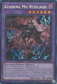 Azamina Mu Rcielago (MP25-EN104) - 2025 Mega-Pack 1st Edition-1