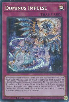Dominus Impulse (MP25-EN116) - 2025 Mega-Pack 1st Edition-1