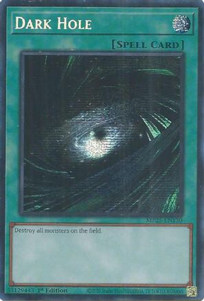 Dark Hole (MP25-EN130) - 2025 Mega-Pack 1st Edition-1