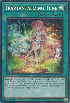 Traptantalizing Tune (MP25-EN143) - 2025 Mega-Pack 1st Edition-1