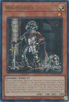 Wightlord (MP25-EN187) - 2025 Mega-Pack 1st Edition-1