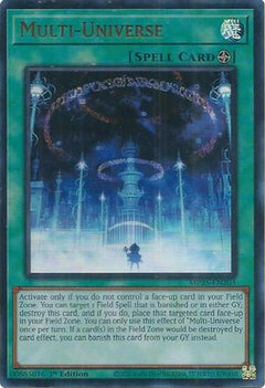 Multi-Universe (MP25-EN203) - 2025 Mega-Pack 1st Edition-1