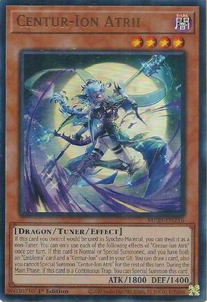 Centur-Ion Atrii (MP25-EN216) - 2025 Mega-Pack 1st Edition-1