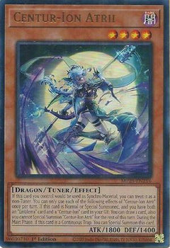 Centur-Ion Atrii (MP25-EN216) - 2025 Mega-Pack 1st Edition-1