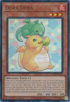 Dora Dora (MP25-EN219) - 2025 Mega-Pack 1st Edition-1