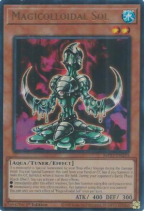 Magicolloidal Sol (MP25-EN233) - 2025 Mega-Pack 1st Edition-1