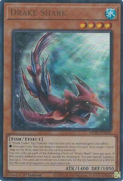 Drake Shark (MP25-EN240) - 2025 Mega-Pack 1st Edition-1