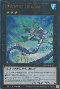 LeVirtue Dragon (MP25-EN249) - 2025 Mega-Pack 1st Edition-1