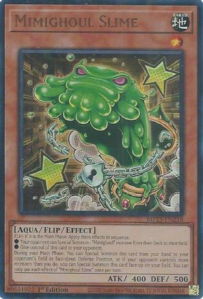 Mimighoul Slime (MP25-EN258) - 2025 Mega-Pack 1st Edition-1