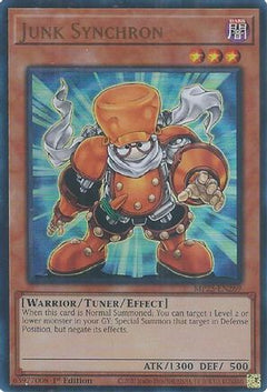 Junk Synchron (MP25-EN269) - 2025 Mega-Pack 1st Edition-1