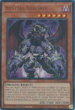 Bystial Saronir (MP25-EN293) - 2025 Mega-Pack 1st Edition-1