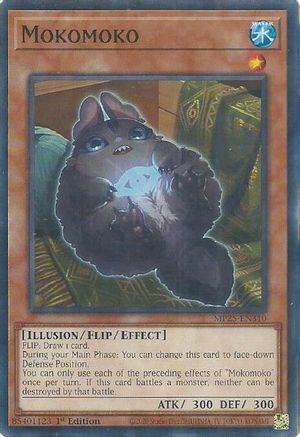 Mokomoko (MP25-EN310) - 2025 Mega-Pack 1st Edition-1