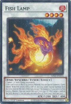 Fish Lamp (MP25-EN314) - 2025 Mega-Pack 1st Edition-1