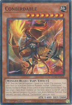 Conbirdable (MP25-EN328) - 2025 Mega-Pack 1st Edition-1