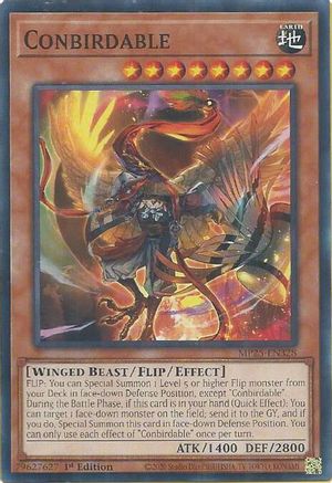 Conbirdable (MP25-EN328) - 2025 Mega-Pack 1st Edition-1