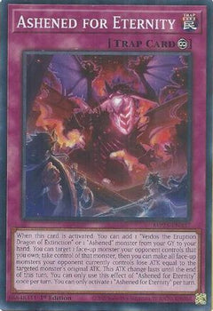 Ashened for Eternity (MP25-EN337) - 2025 Mega-Pack 1st Edition-1
