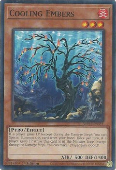 Cooling Embers (MP25-EN351) - 2025 Mega-Pack 1st Edition-1