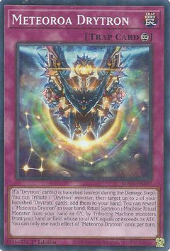 Meteoroa Drytron (MP25-EN397) - 2025 Mega-Pack 1st Edition-1