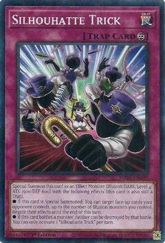 Silhouhatte Trick (MP25-EN399) - 2025 Mega-Pack 1st Edition-1